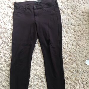 Liverpool Maroon Pants